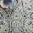 Jahiem Oriental Handmade Tufted Wool Blue/Ivory Area Rug-1656152140