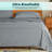 Microfiber Sheet Sets 4 Pieces-99330735-99330741