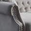 Ensemble de canapé chesterfield capitonné 2 pièces Krislyn-1695757523