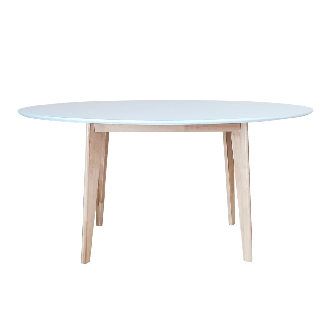 Ouzts Oval 150Cm L x 90Cm W Dining Table