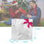Crochet de rideau de douche Christmas