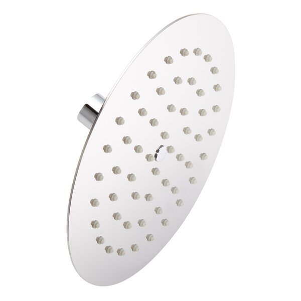 Signature Hardware Fixed Shower Head 2.5 GPM GPM | Wayfair