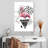 Brampt Modern Flamingo-106811142