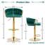 Ginko Height Adjustable Bar Stool-738808190
