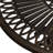 Hamleigh Round 62Cm L Table
