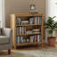 Remi Kingspoint Oak Bookcase-37269918