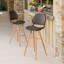 Tabouret de patio