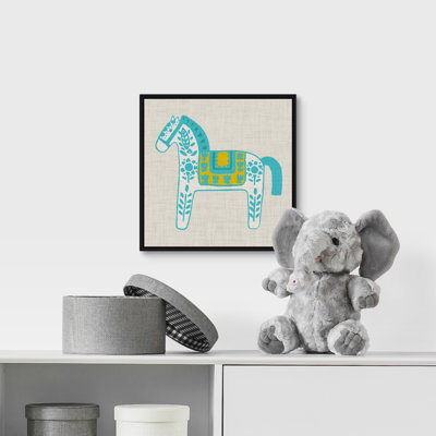 Silverhill Animals Canvas Art