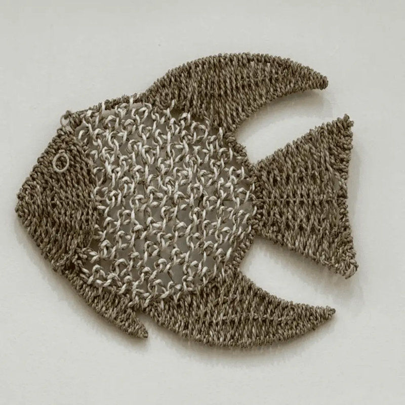 Pearlfin Wall Fish