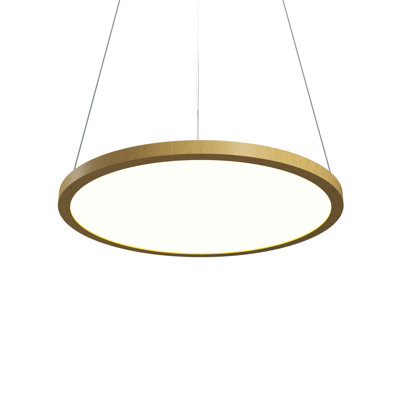 Naiá 1 - Light LED Chandelier
