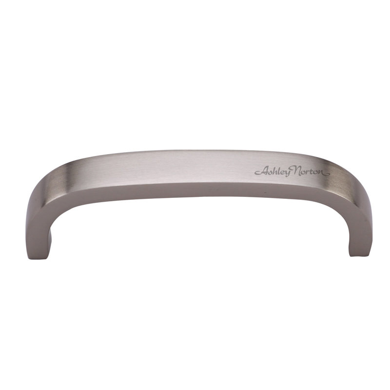Poignée arche Stanley, 8", Nickel satiné