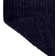 Ormiston Polyester Chenille Braided Area Rug - Navy