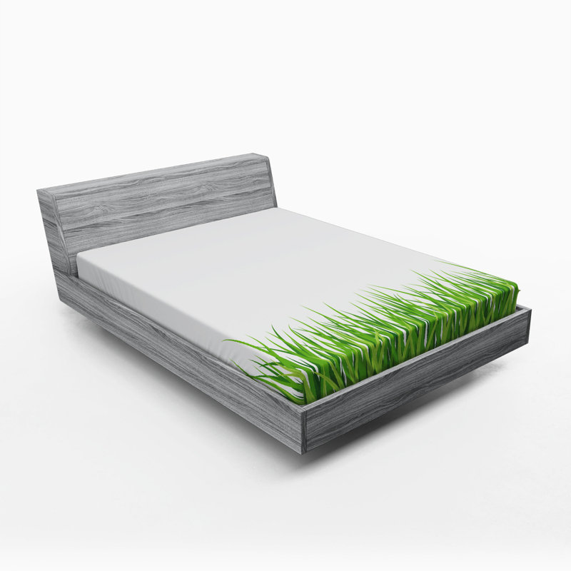Microfiber Fitted Sheet, Full Fitted Sheet