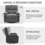 Fauteuil inclinable