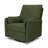 Ethan Swivel Recliner in Performance Fabric-100500621