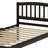 Platform Storage Bed  With Two Drawers-206511249