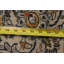 Tapis persan traditionnel Kashan