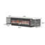 Meuble télé 70,9 po Modern-1178495620