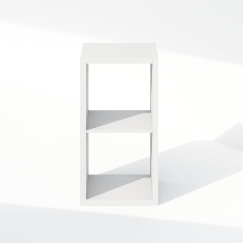Bollay Closet System, White