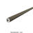 Maple 9.92' Hook 9-Step Wood Removable No Wheel Ladder-103878192