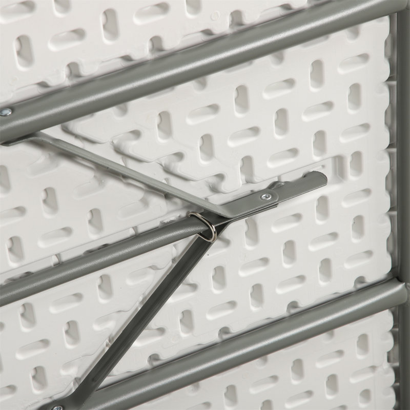 Table pliante robuste de 6 pi