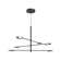 Rotaire 3 - Light LED Chandelier