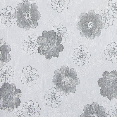 Ottley Peel & Stick Floral Roll
