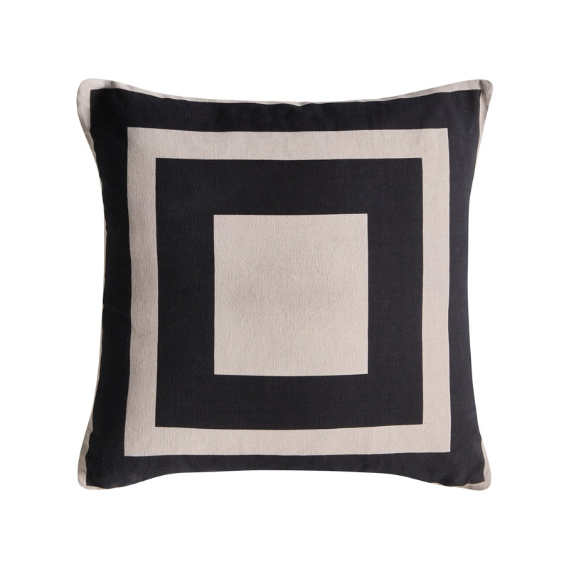 Abstract Square Cushion