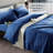 Microfiber 6 Pieces Bed Sheet Sets-98969245-98969253