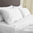 City Sateen Fitted Sheet-72058275-72058276