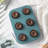Chefmade 6 Cups Non-stick Muffin Pan