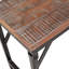 Condor 80" Wood Bench