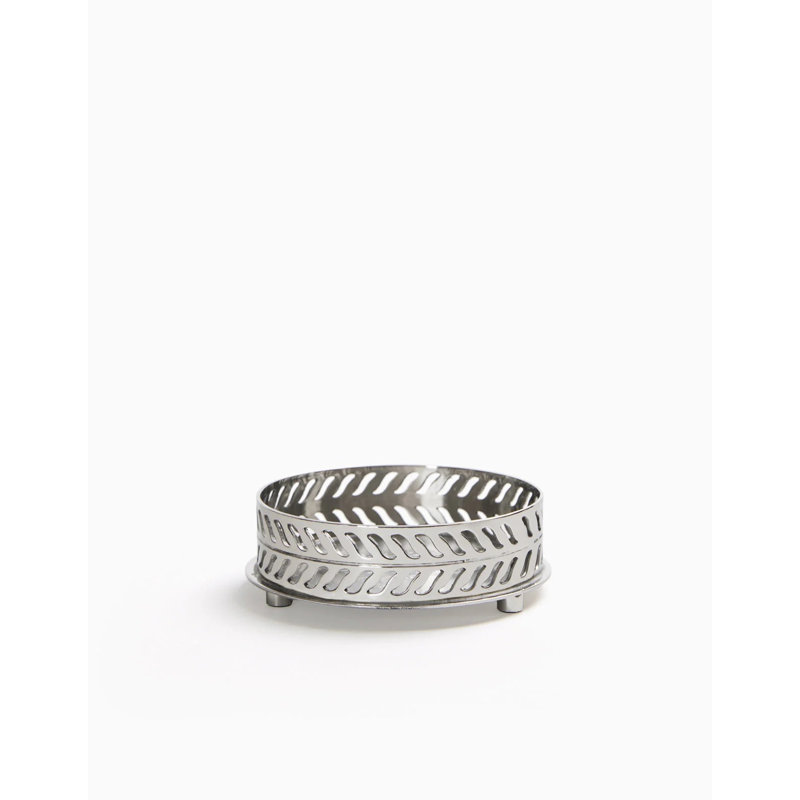 Plateau en nickel 500 ml