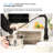 XWSI Pull Out Kitchen Faucet
