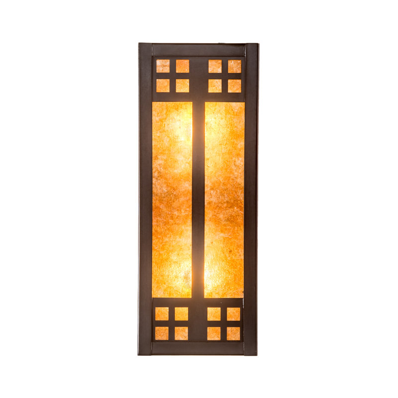 Yoshida Brass Wall Light
