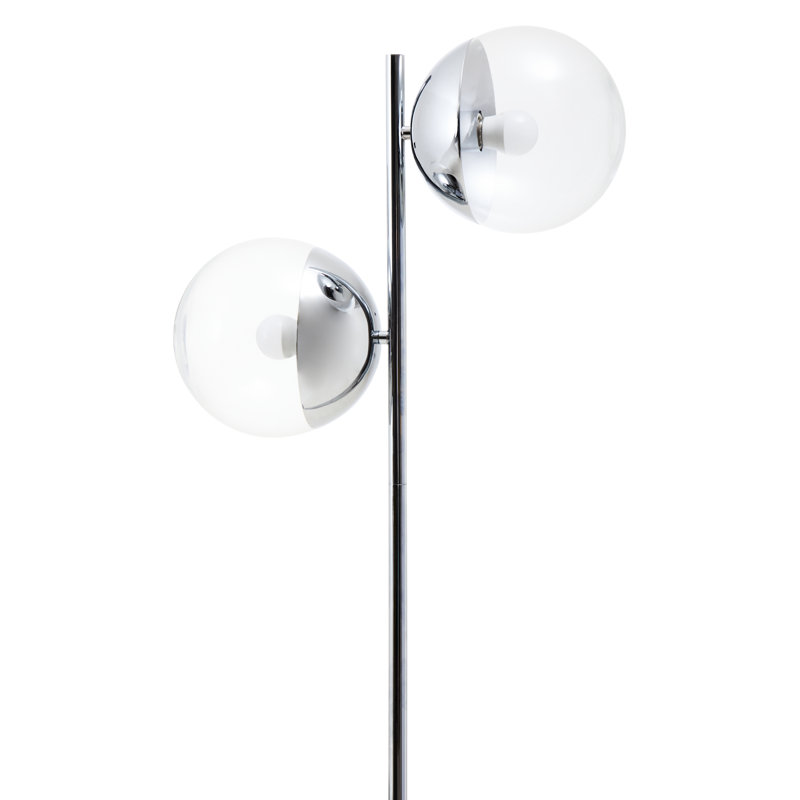 Catinna 158cm Black Tree Floor Lamp