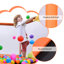 Trampoline pour enfants_43X55X55-114493529