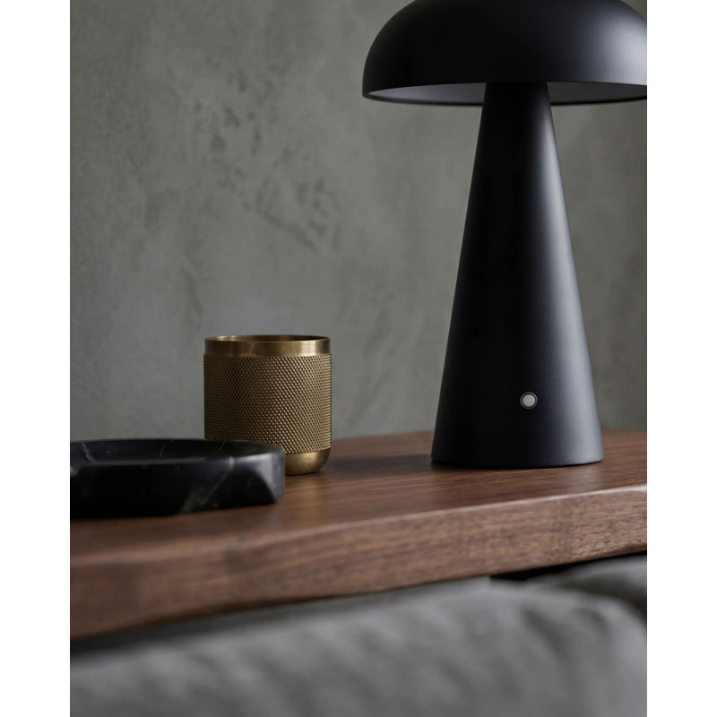 Umbra Table Lamp, Black