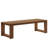 86.6 Inch Extra Long Dining Table For 6-8