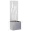 Garden Planter With Decorative Panel-1071899238-1071899232