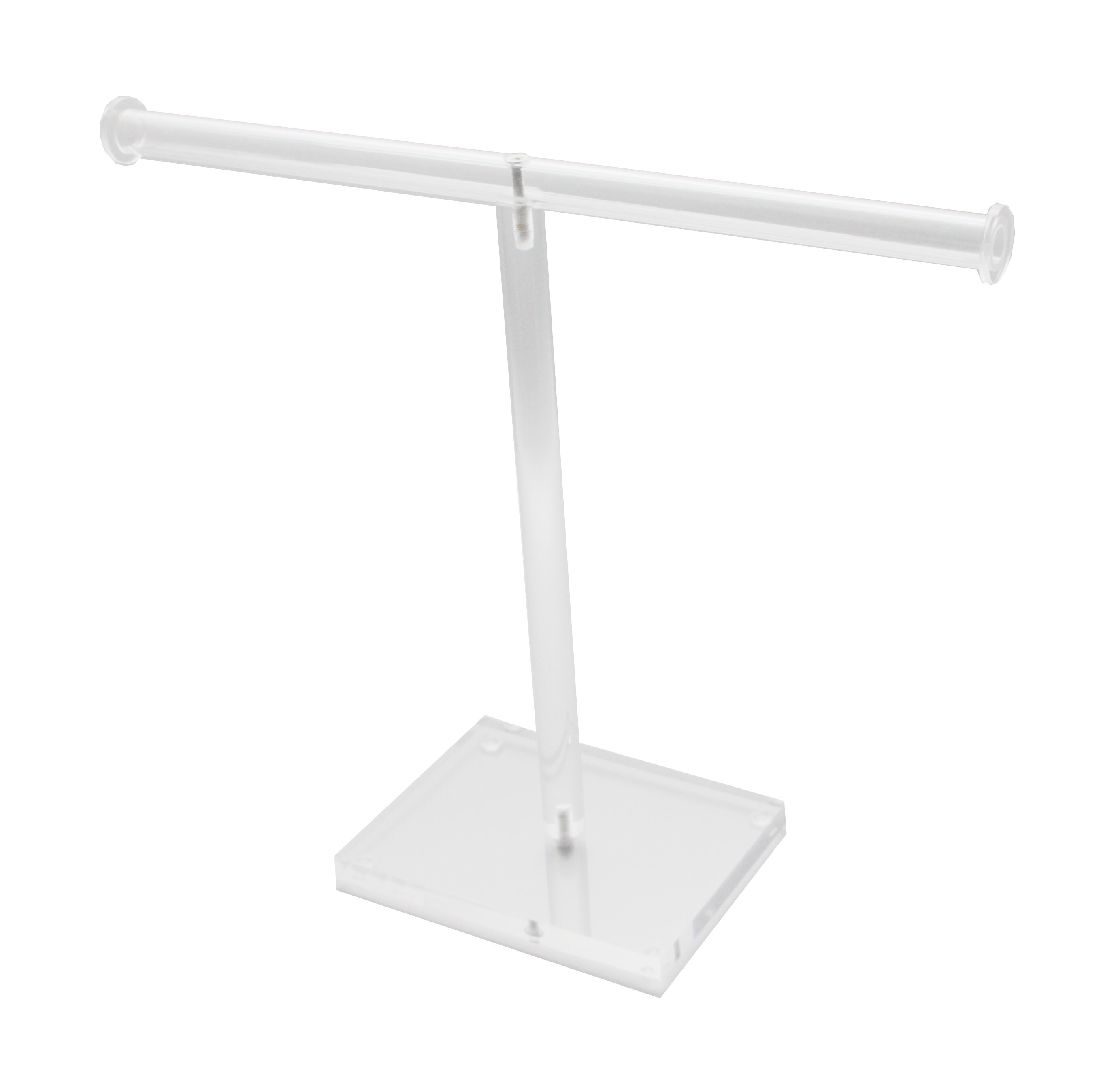 Tall t deals bar necklace stand