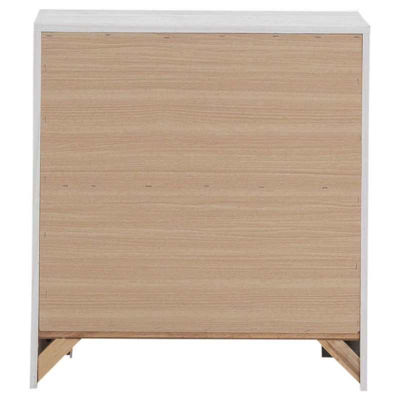 Table de chevet 2 tiroirs Brantford