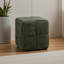Repose-pieds en velours côtelé Classic Classic-1172960005