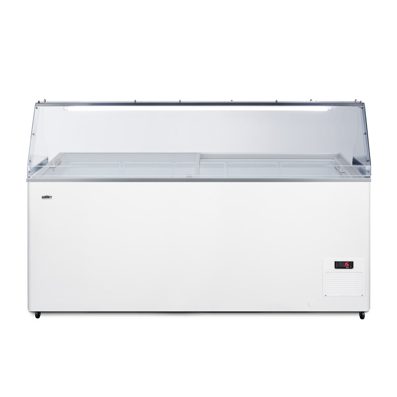17.8 cu. ft. Chest Freezer