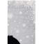 Tapis gris clair / noir Stagbriar-658882725