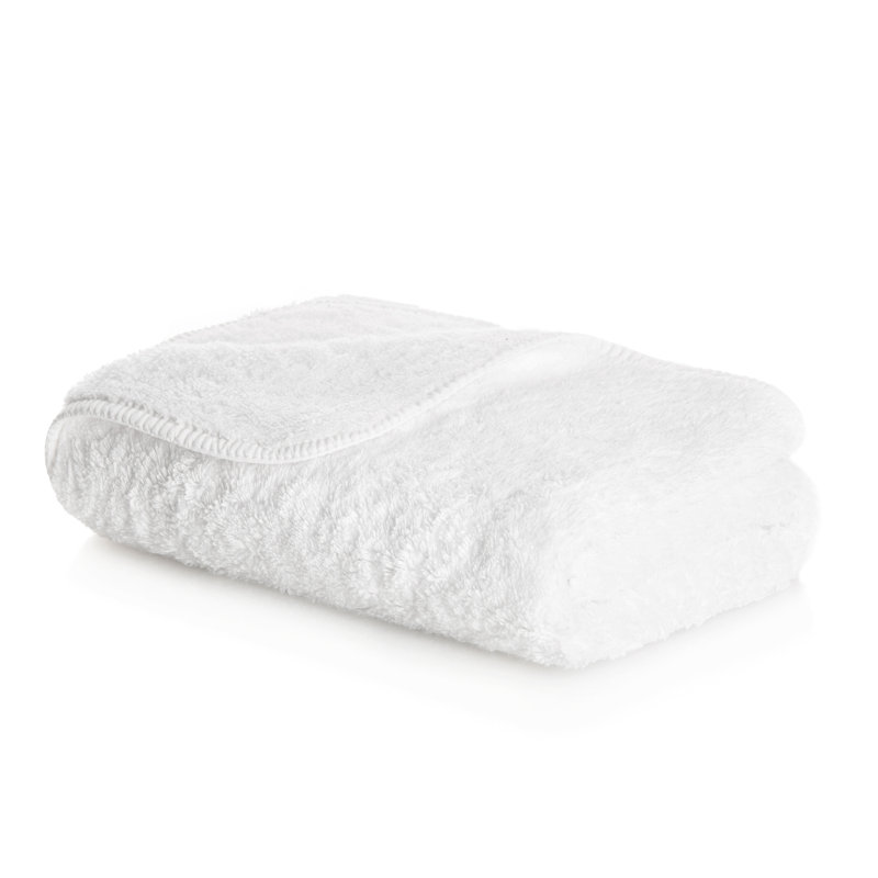 Washcloth, White