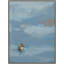 Where The Water Meets 1 Print by Art House Studios