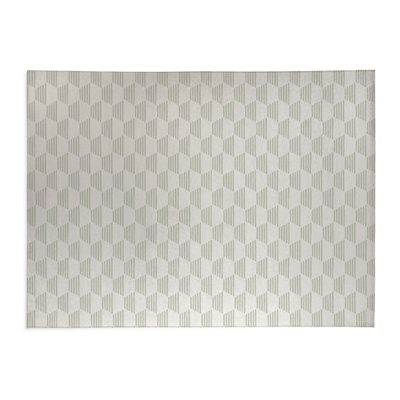Hexaline Non-Slip Outdoor Rug