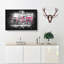 Wintertime in Amsterdam Netherlands - Wrapped Canvas-56635302