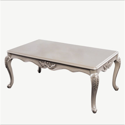 Table basse de style traditionnel 1pc